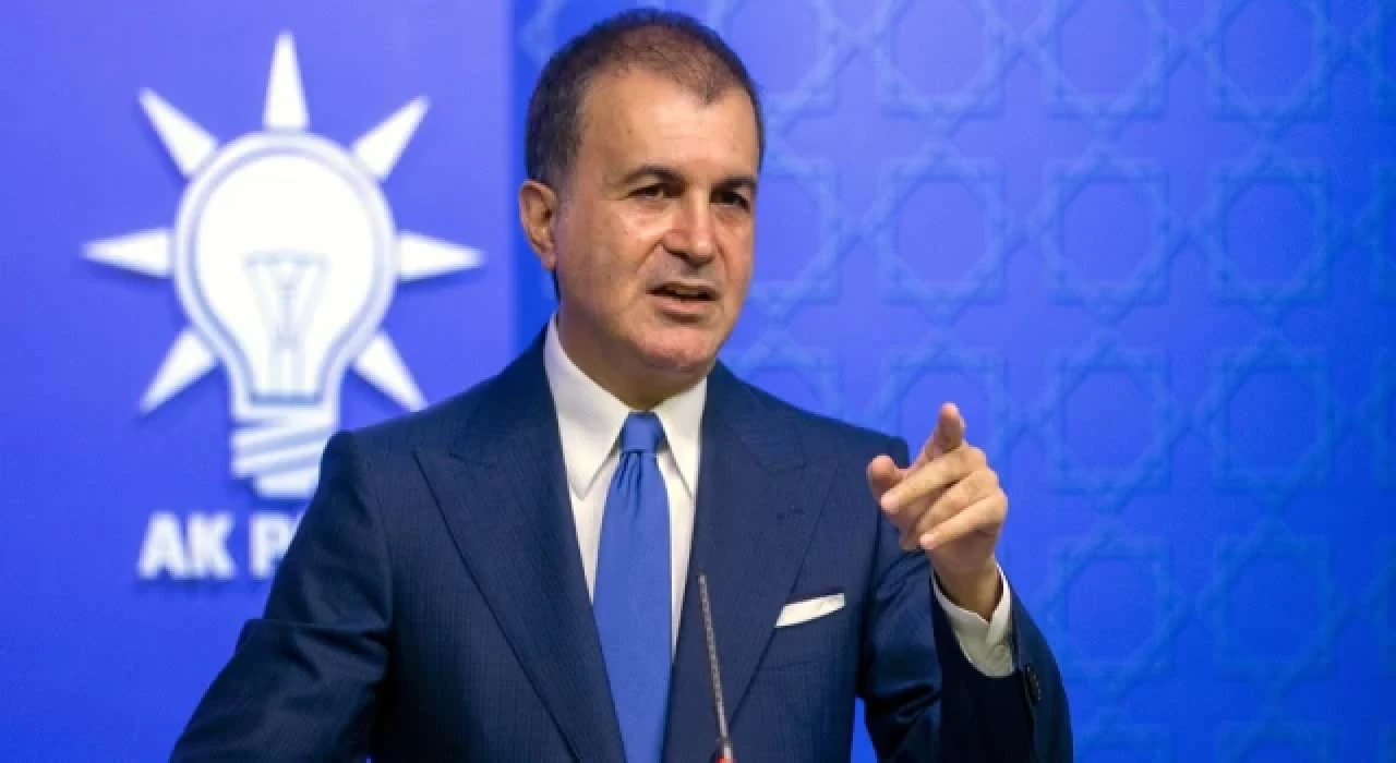 Ömer Çelik: Biz NATO’nun kurucu üyesiyiz, çıkmamız söz konusu olamaz