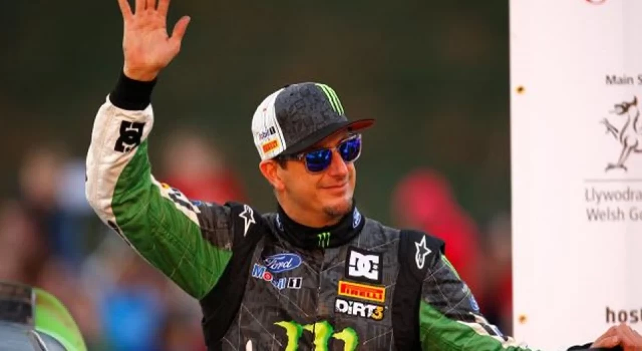 Ralli pilotu Ken Block hayatını kaybetti