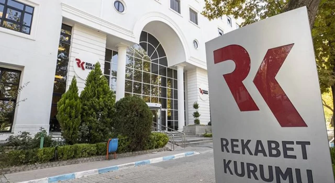 Rekabet Kurulu, geçtiğimiz yıl 1,8 milyon TL ceza uyguladı
