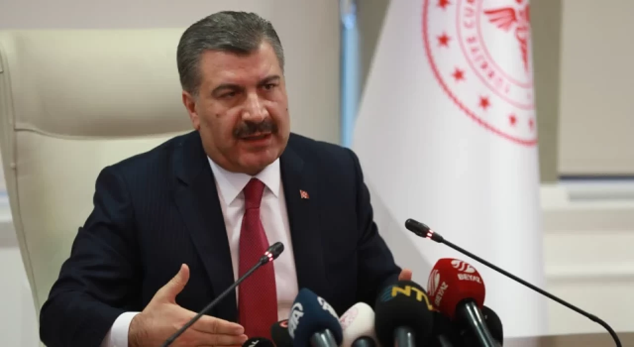 Sağlık Bakanı Koca: Önümüzdeki 2-3 hafta içerisinde ilaç sorunu çözülecek