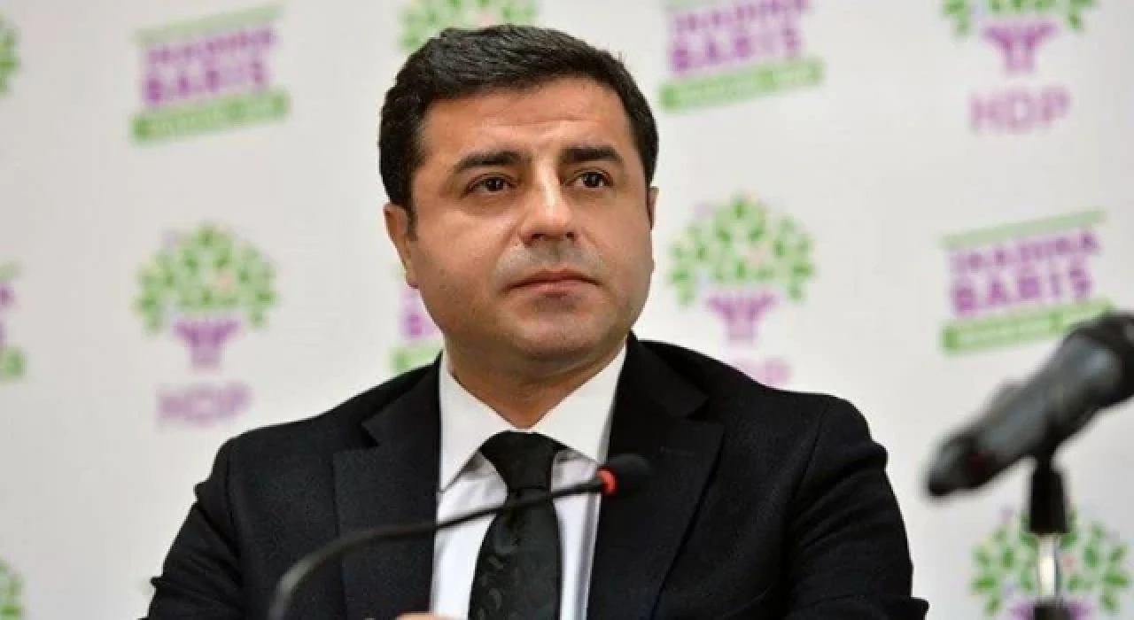 Selahattin Demirtaş: Yürü HDP, yolun açık olsun!