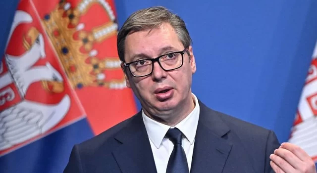 Sırp lider Vucic: Sırbistan’ı savaştan kurtardık
