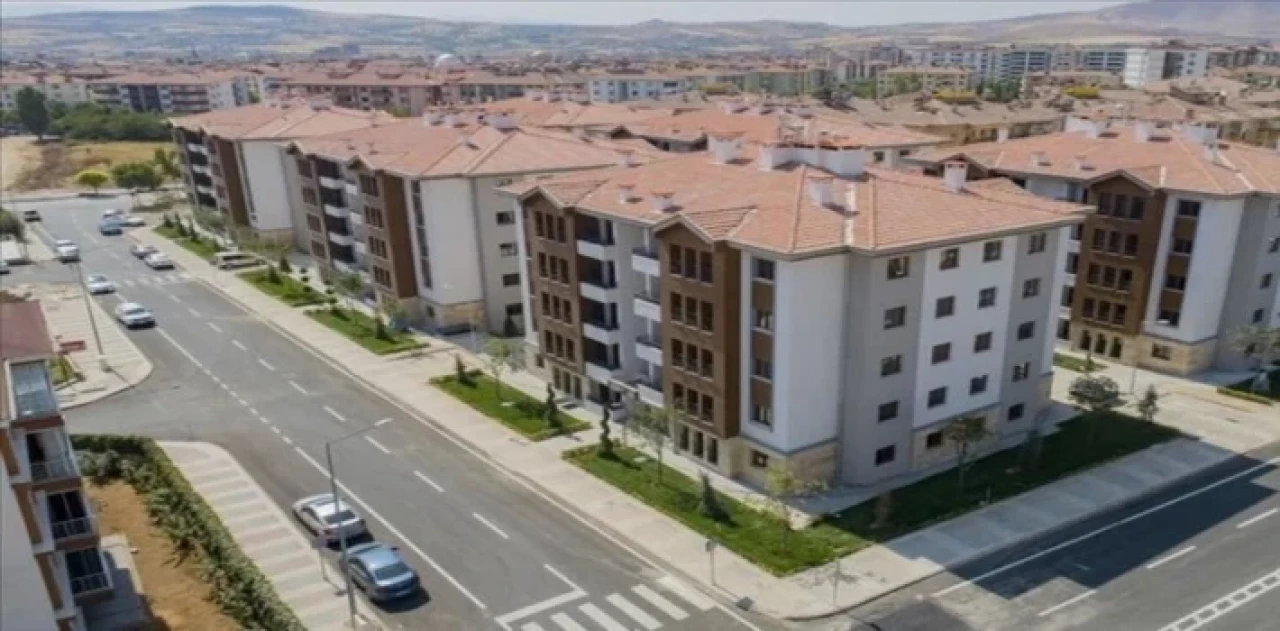 ’Sosyal Konutlar’da Bursa’nın çekiliş takvimi belli oldu