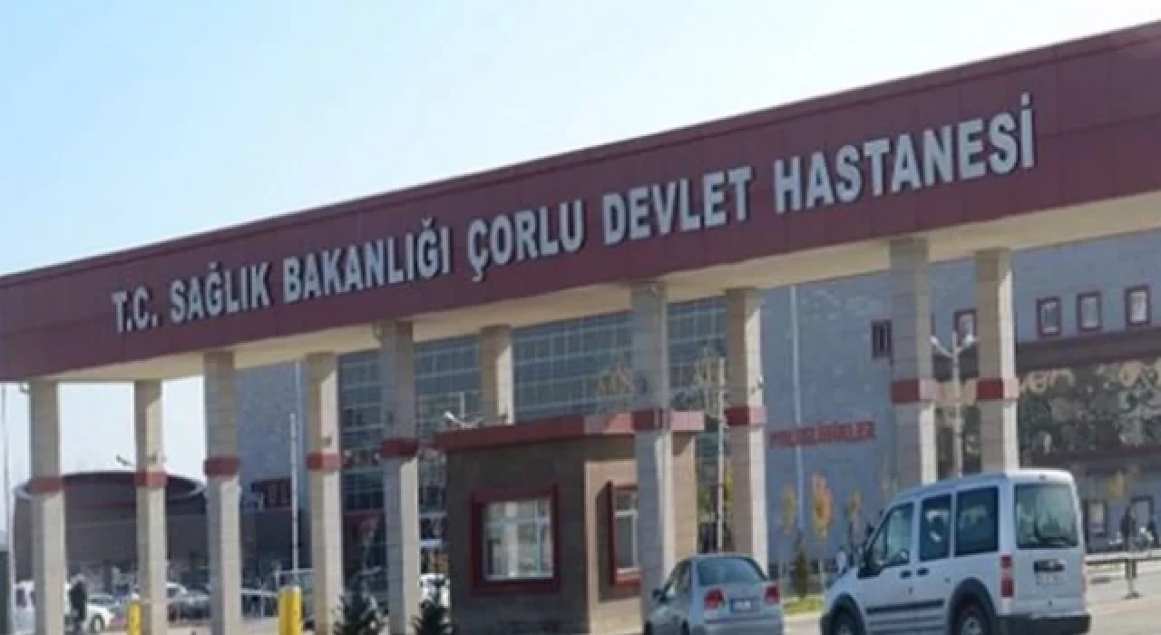 Tekirdağ’da hemşire evinde ölü bulundu