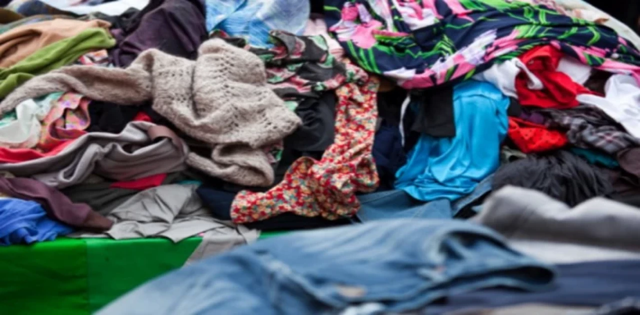 Tekstil atıkları Bursa İnegöl’de ütüye dönüşecek