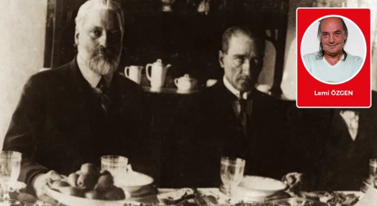 Türk’ün Türk’ten başka dostu…