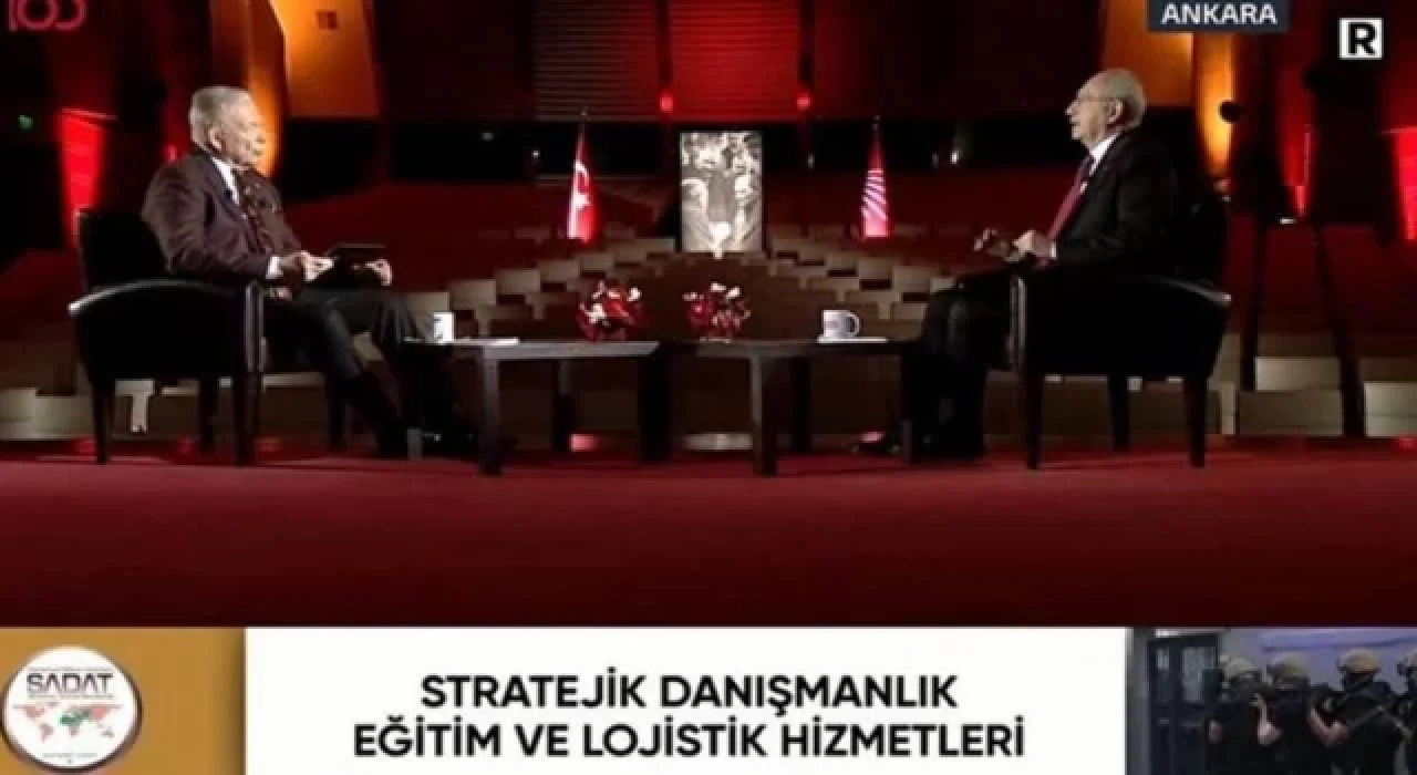 TV100’den ’SADAT’ reklamı açıklaması