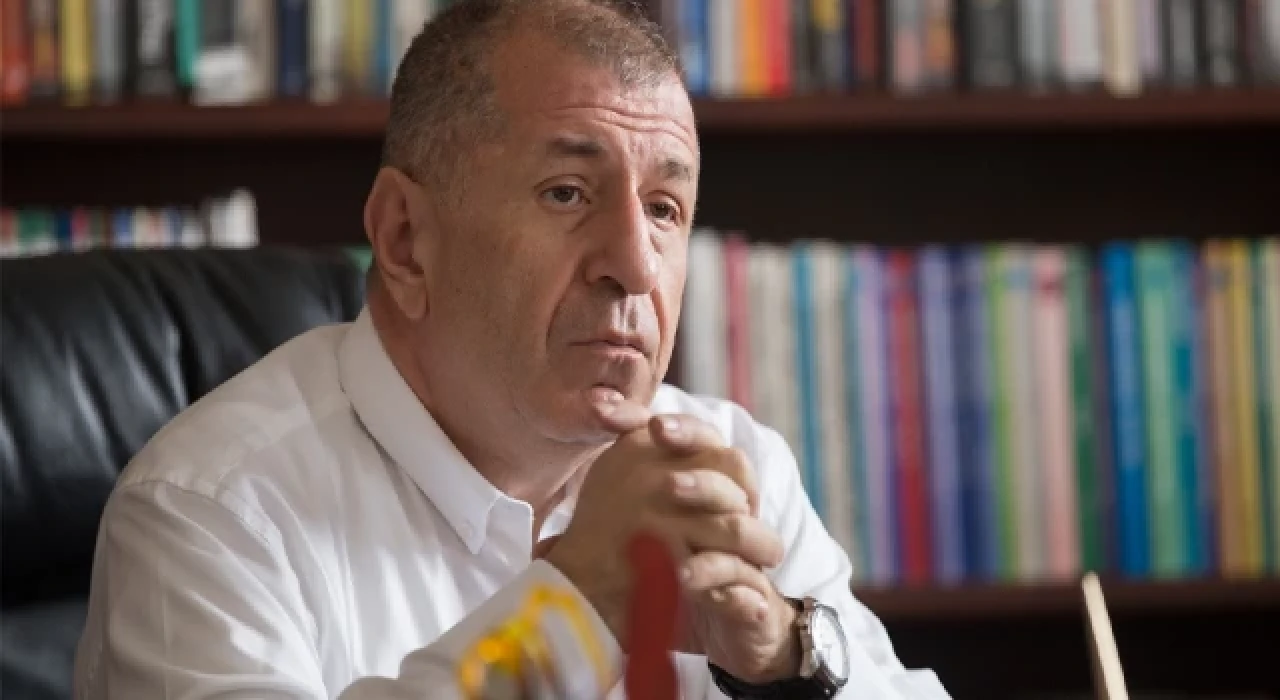 Ümit Özdağ: Zafer Partisi iktidarında sigara ve içkiye indirim yapacağız