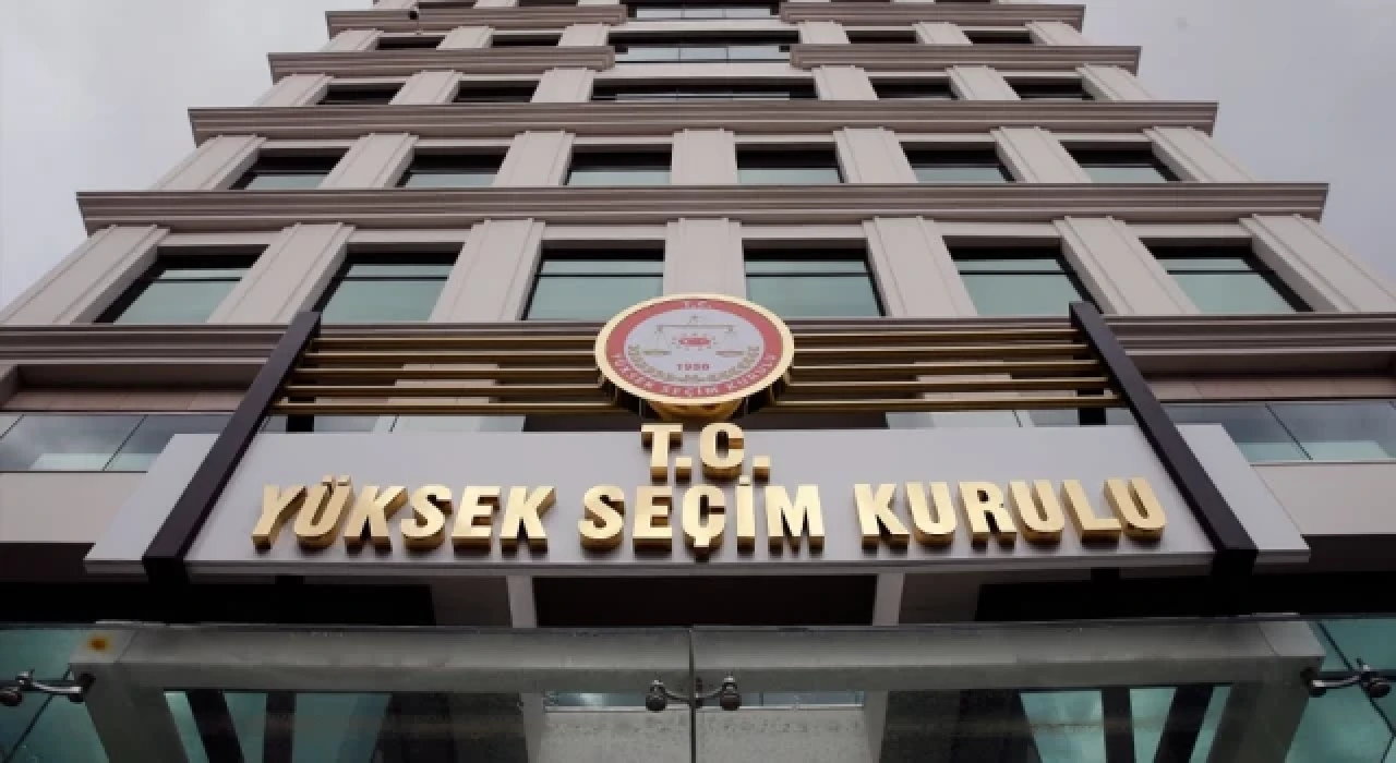 Yargıtay'dan ve Danıştay'dan YSK'ya giden üyeler belli oldu