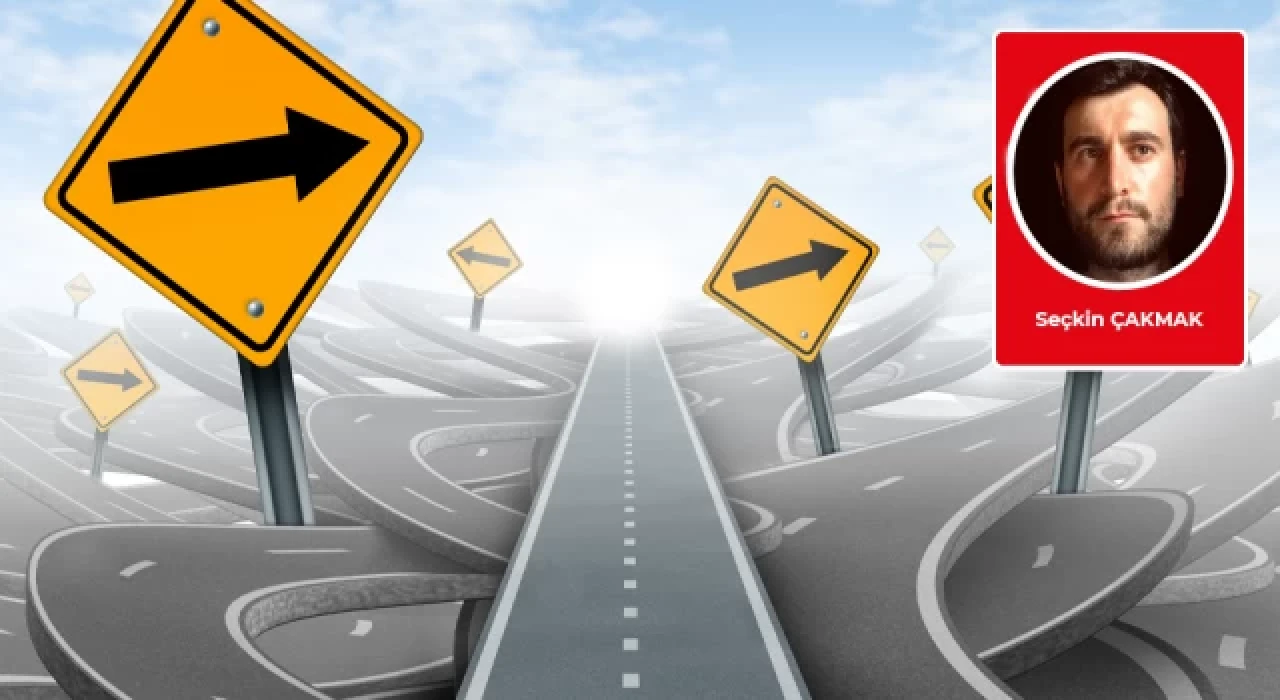 Yol mu? Gittiğimiz yerde yola ihtiyacımız yok!