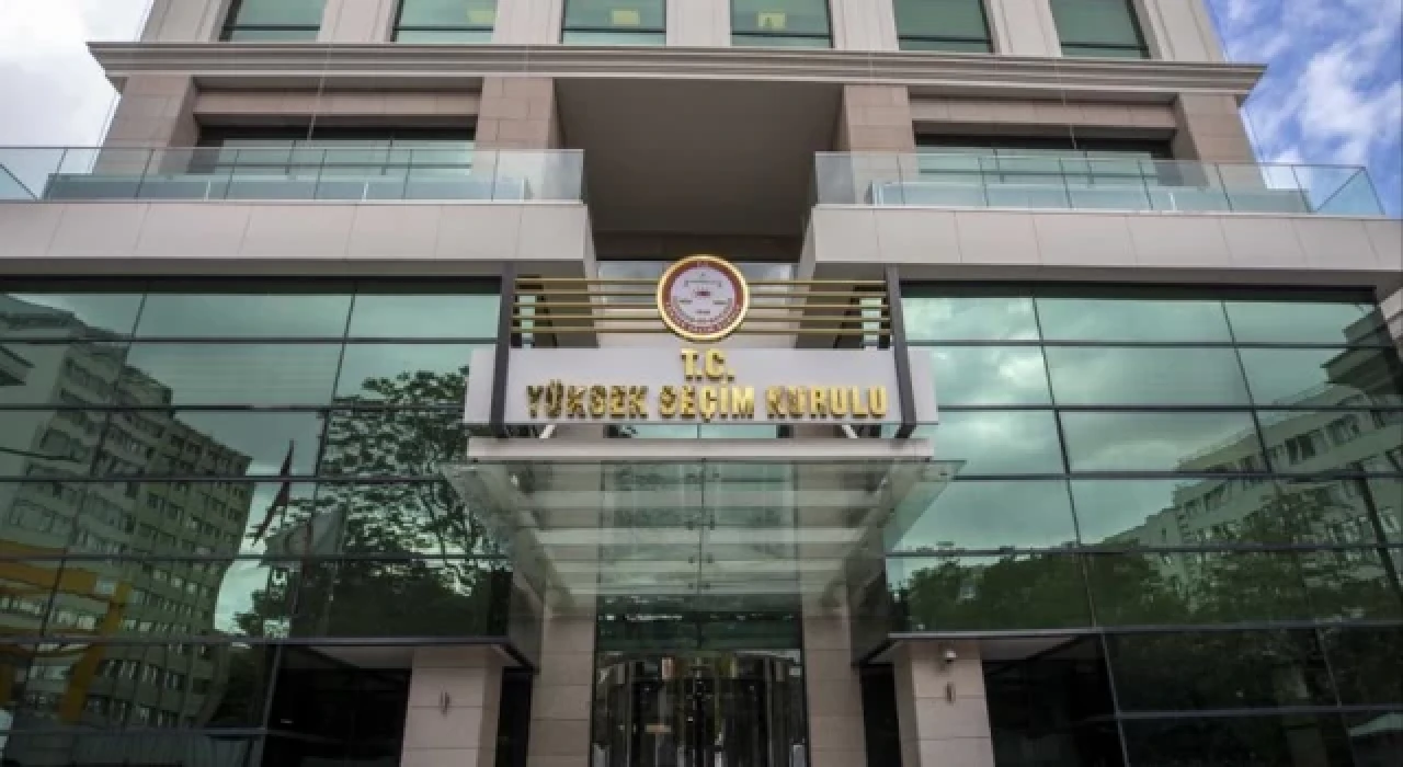 Yüksek Seçim Kurulu Başkanlığına Ahmet Yener seçildi