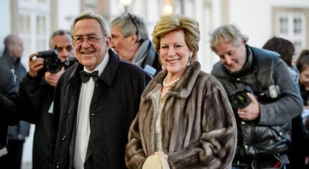 Yunanistan'ın son kralı İkinci Konstantinos yaşamını yitirdi