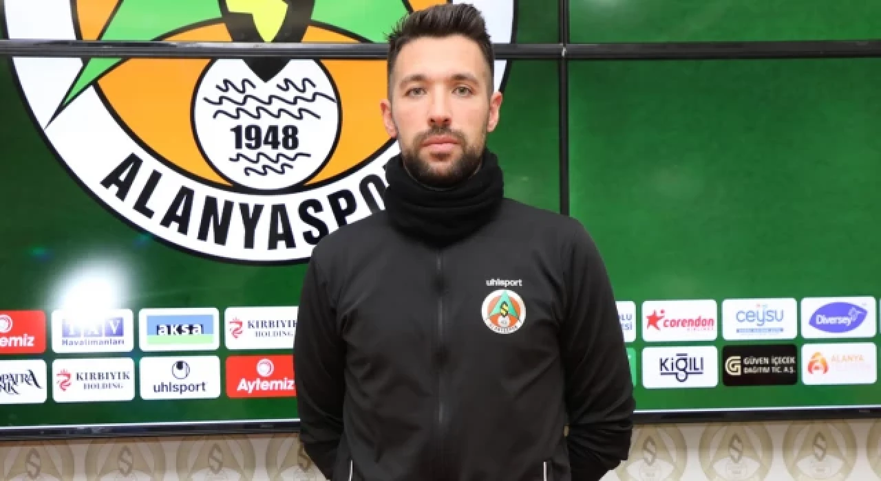 Alanyaspor’da teknik direktör Francesco Farioli istifa etti