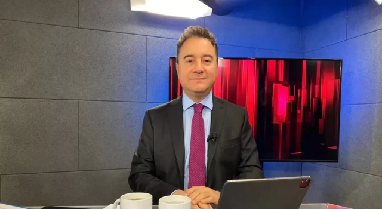 Ali Babacan: Savaş döneminde seçim yapılmıştır bu topraklarda