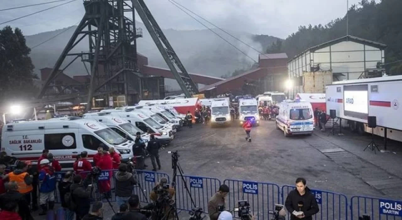 Amasra TTK’daki keşif, ’delil karartma şüphesi’ sebebiyle bağımsız gözlemciler eşliğinde yapılacak