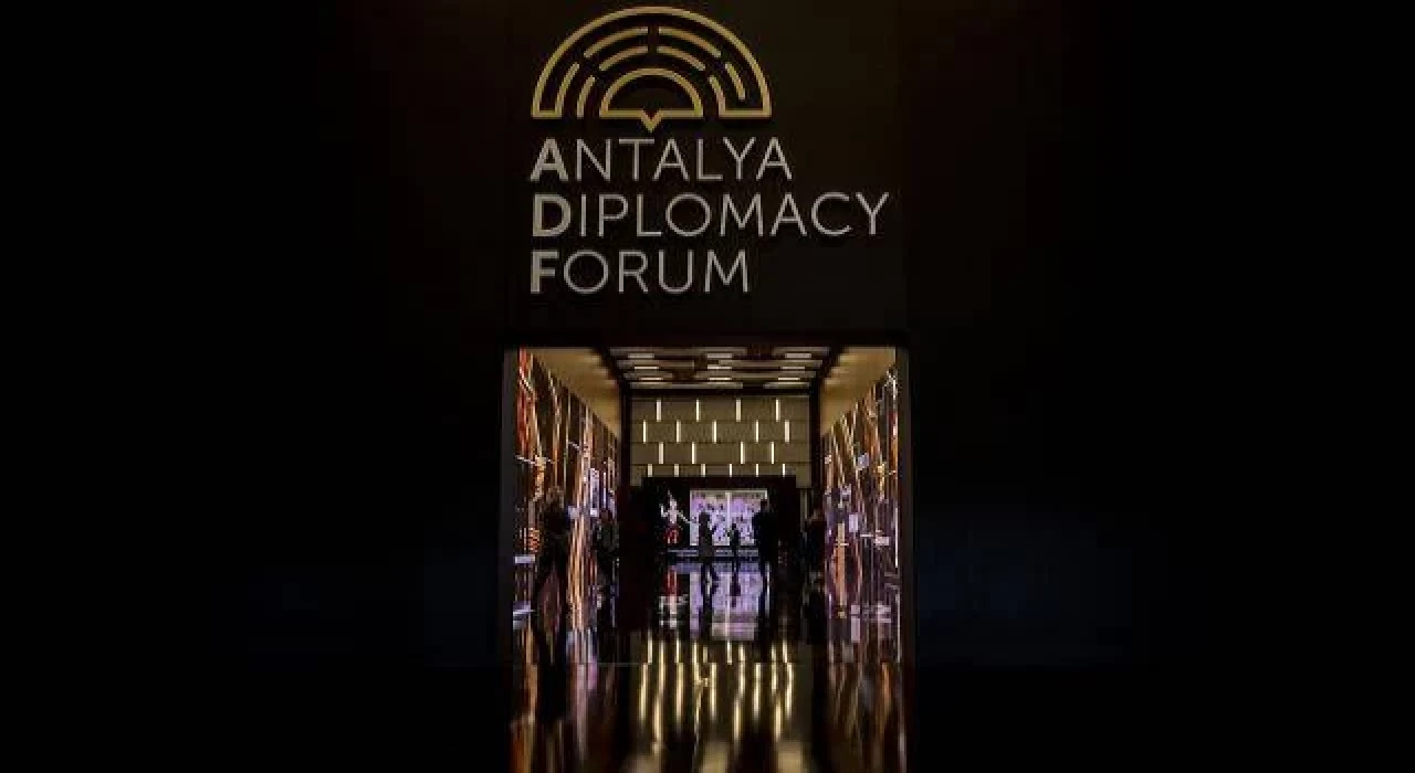 Antalya Diplomasi Forumu, yılın son çeyreğine ertelendi