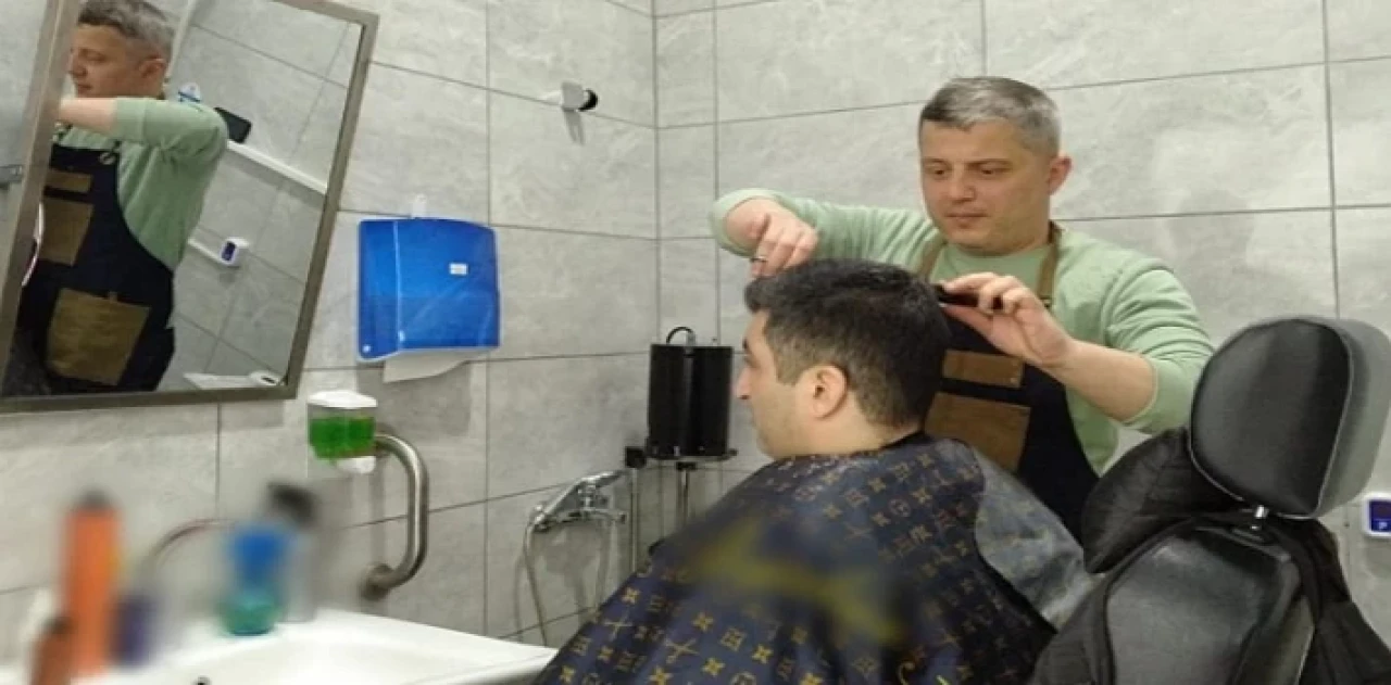 'Sevgi Terapisi’ İle Engellileri Ücretsiz Kişisel Bakım