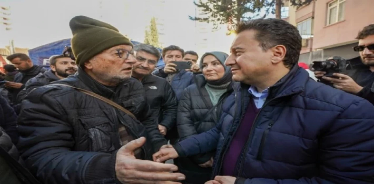 Ali Babacan: OHAL asla kısıtlanma için kullanılmamalı