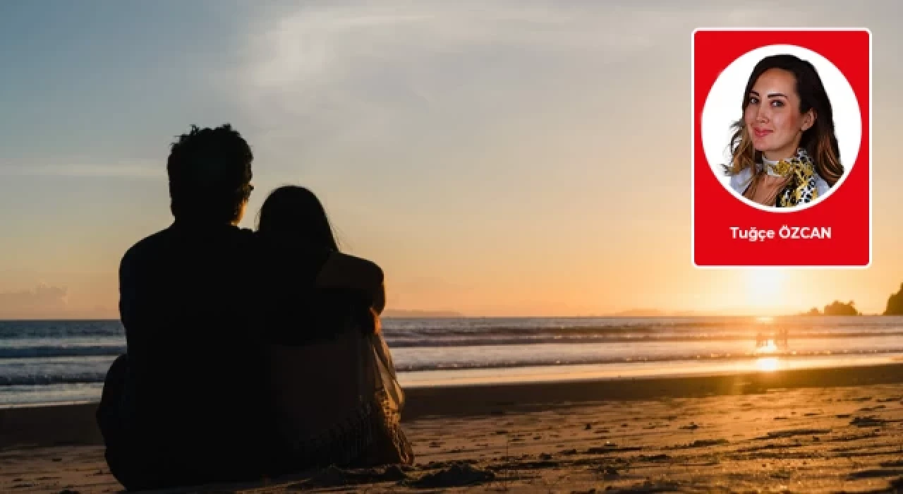 Birini sevmek, ona hep fazlasını vermek istemektir…