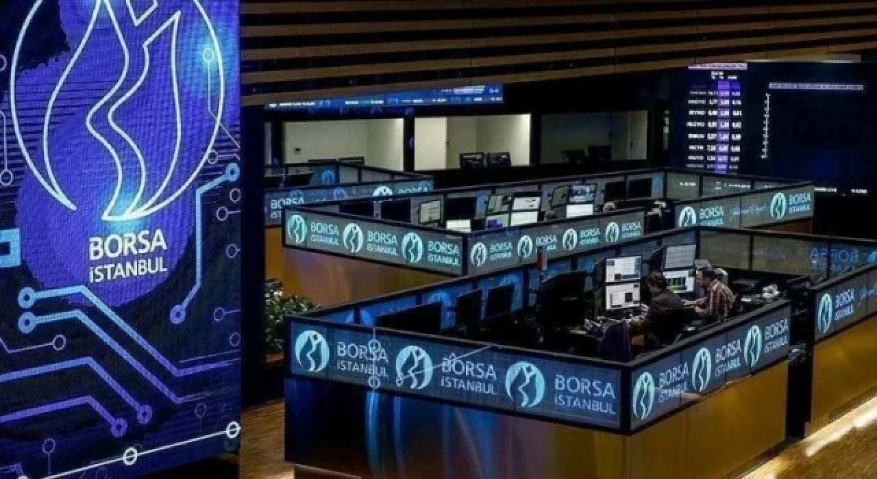Borsa günü sert yükselişle tamamladı