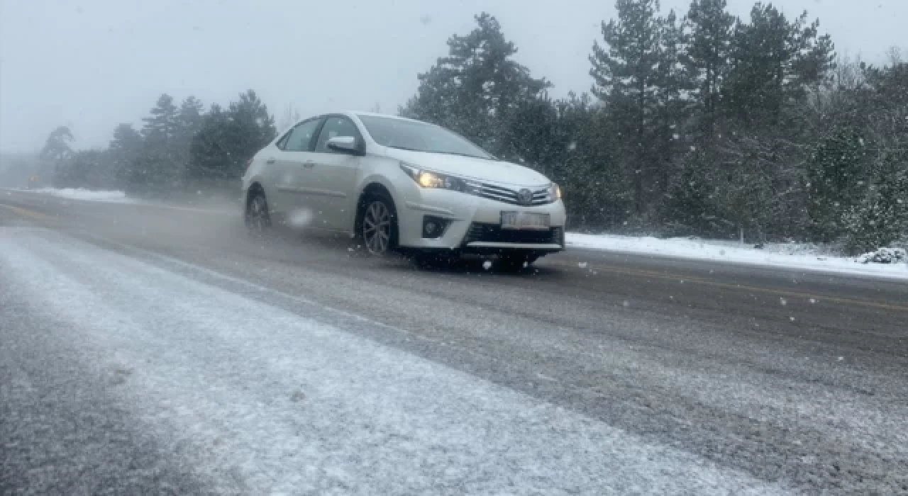 Çanakkale Valiliği'nden buzlanma ve don uyarısı