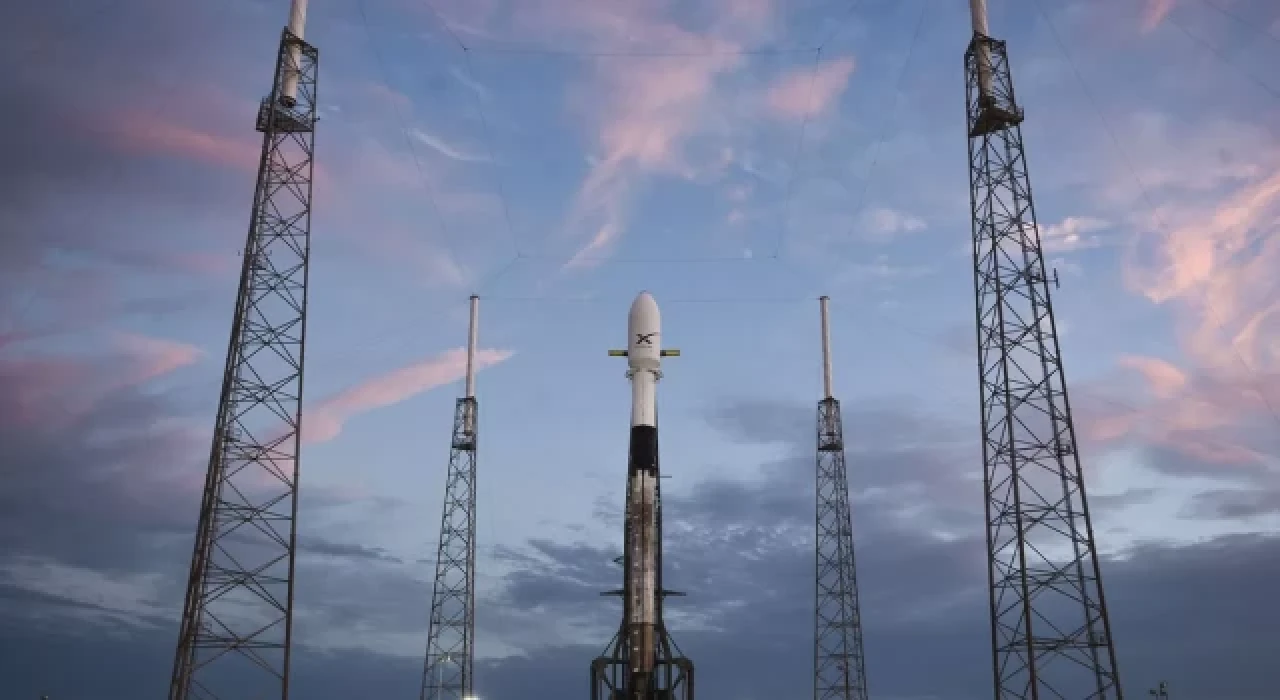 Çin'den Elon Musk'ın Starlink'ine alternatif olacak plan