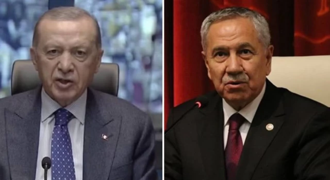 Demirtaş: Sayın Arınç, sizi hâlen dinliyorsa ona deyin ki, istifa edip siyaseti bıraktığını açıklasın