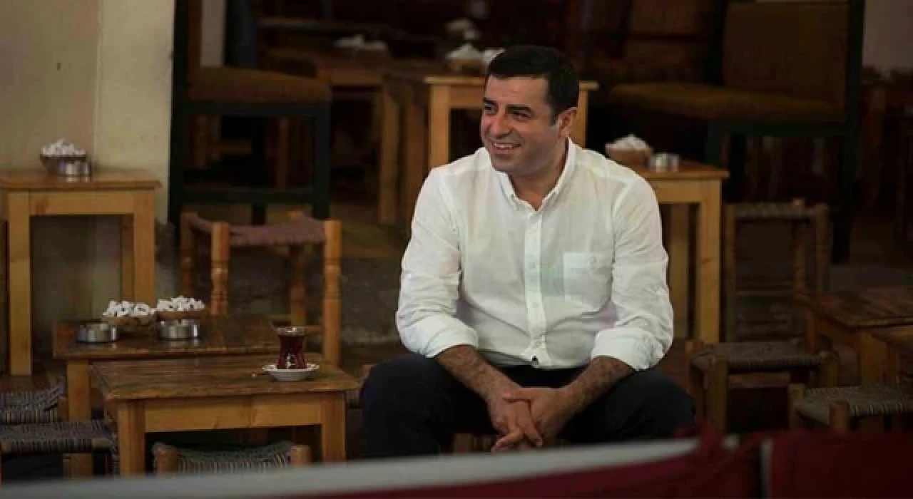 Demirtaş:’’Ortak aday çıkarın, sonra hepiniz seçime kadar susup evde oturun’’