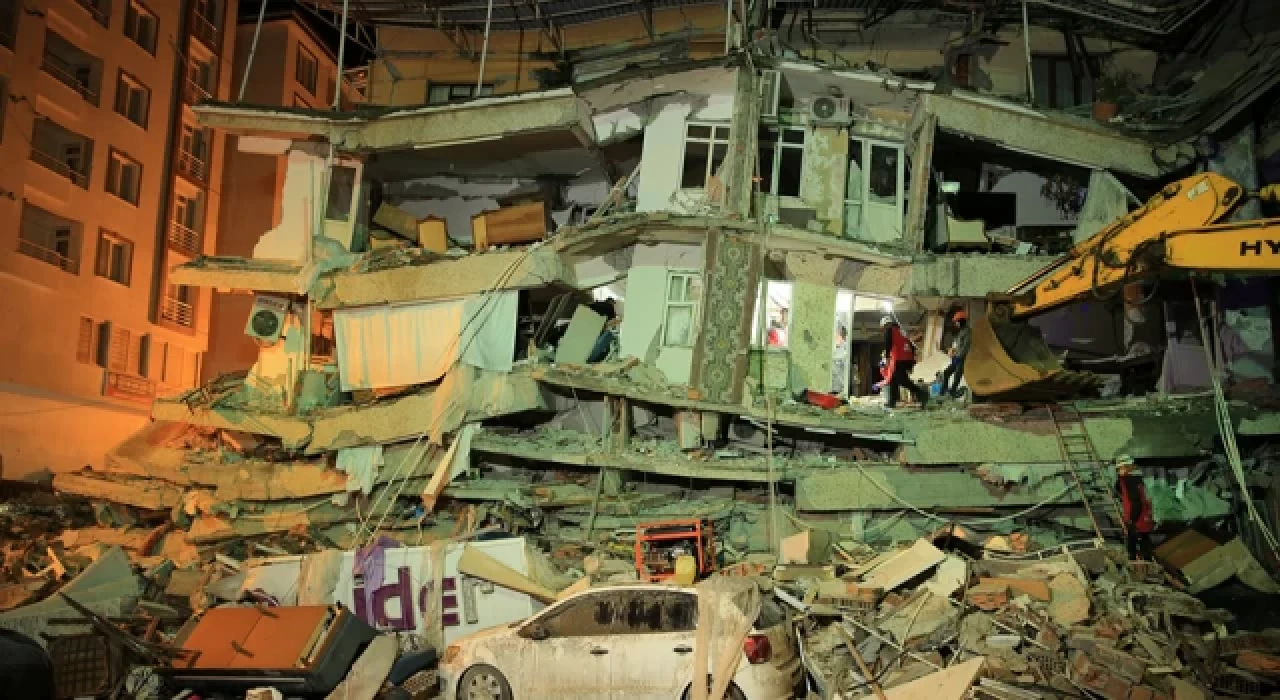 Deprem anında neler yapmalısınız?