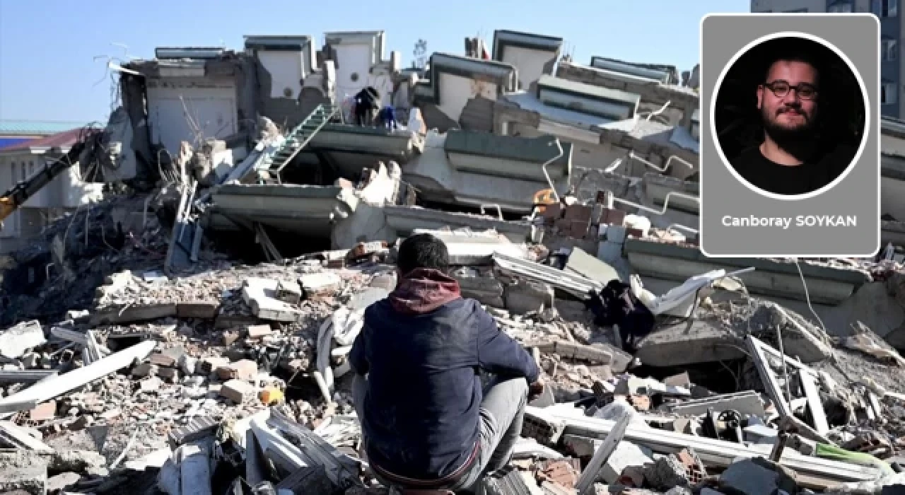 Depremler politiktir