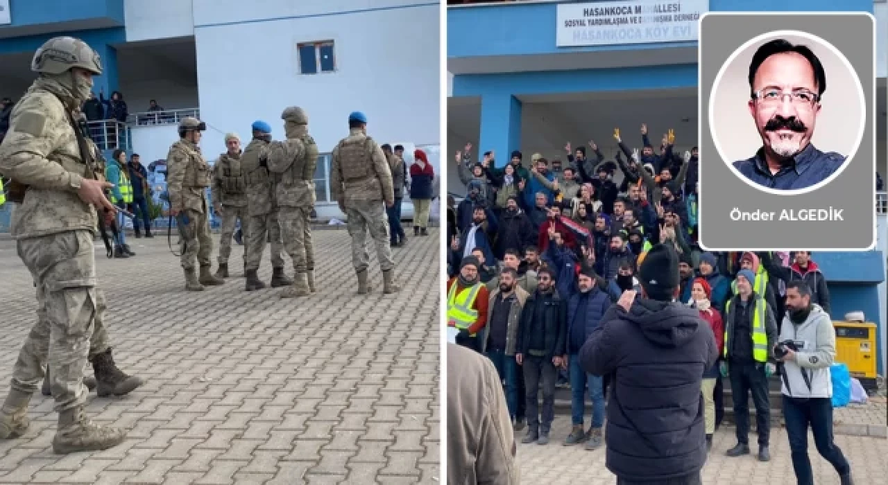 Devletin Pazarcık Cemevine kayyım atanmasının anatomisi!