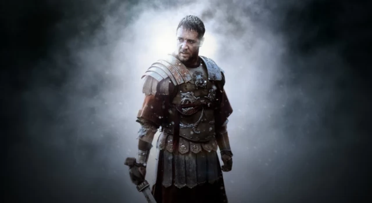 Gladyatör'ün devam filmi geliyor