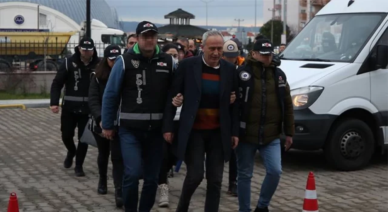 Gökçeada Belediye Başkanı Ünal Çetin tutuklandı