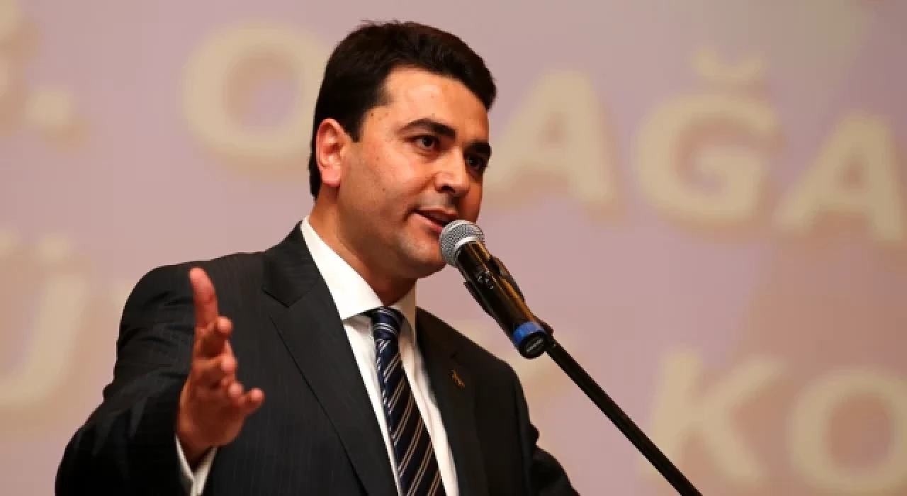 Gültekin Uysal cumhurbaşkanı adayını ilk kez açıkladı