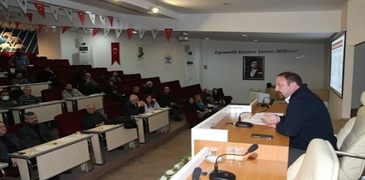 Gümrükçü’den Depremle Mücadele Vurgusu: Bilimi ve Liyakati Esas Almalıyız