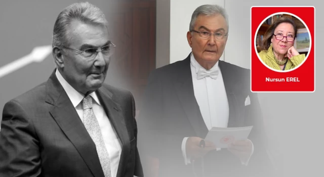 Günahları ve sevaplarıyla Deniz Baykal…