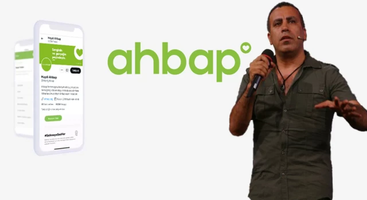 Haluk Levent, Ahbap'ın denetlenmesi için İçişleri Bakanlığı'na başvurdu