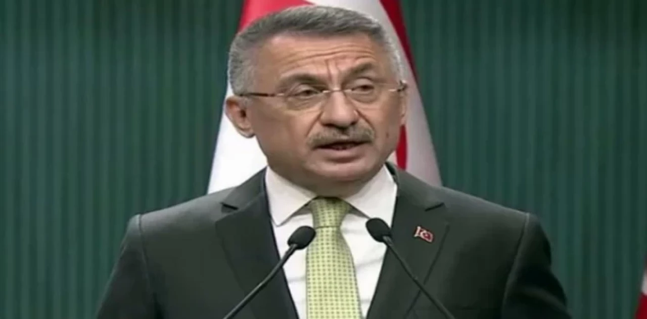 Hatay depremleri sonrası Fuat Oktay’dan ilk açıklamalar... 28 ihbar ulaştı, inceleme sürüyor