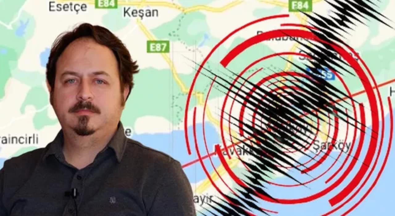 Jeoloji mühendisinden Saros Körfezi uyarısı