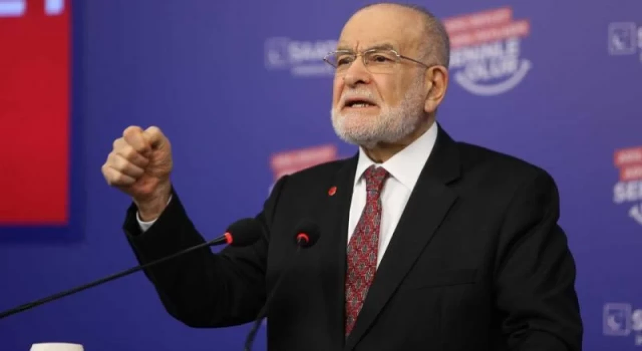 Karamollaoğlu: Yoldan çıkan, yola dair cümle kuramaz!