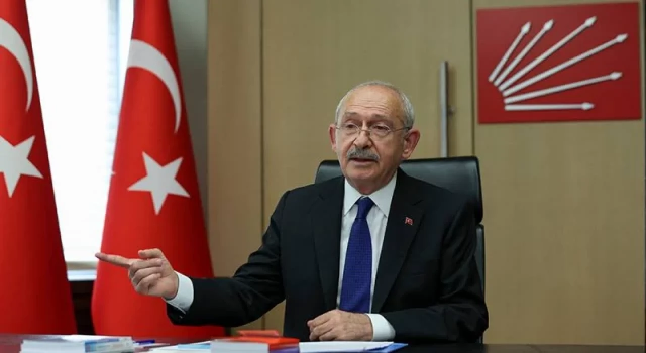 Kemal Kılıçdaroğlu: Çocuklarımızı travmalardan korumak zorundayız; yayınlarda bu hassasiyeti bekliyorum
