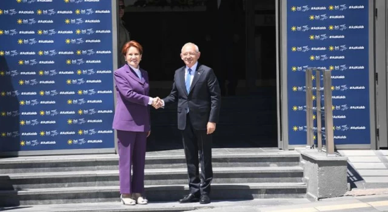Kılıçdaroğlu ’Gizli Akşener dosyası’ iddiasını yalanladı