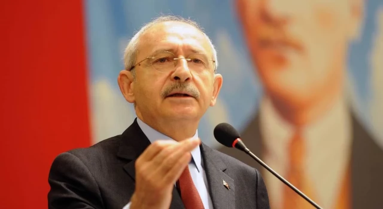 Kılıçdaroğlu: ”O kadar çok düzelteceğimiz şey var ki...’’