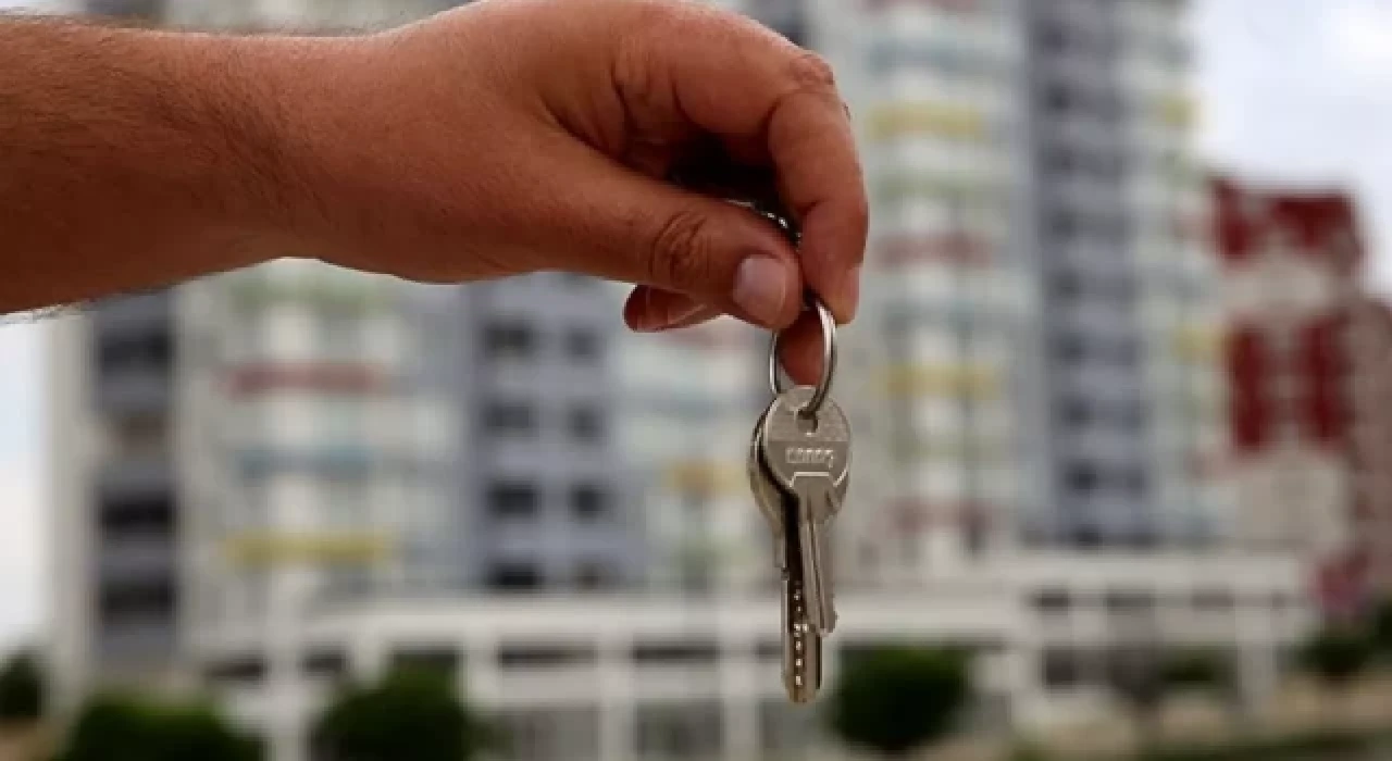 Konut fiyatları aralık ayında yüzde 167.8 arttı