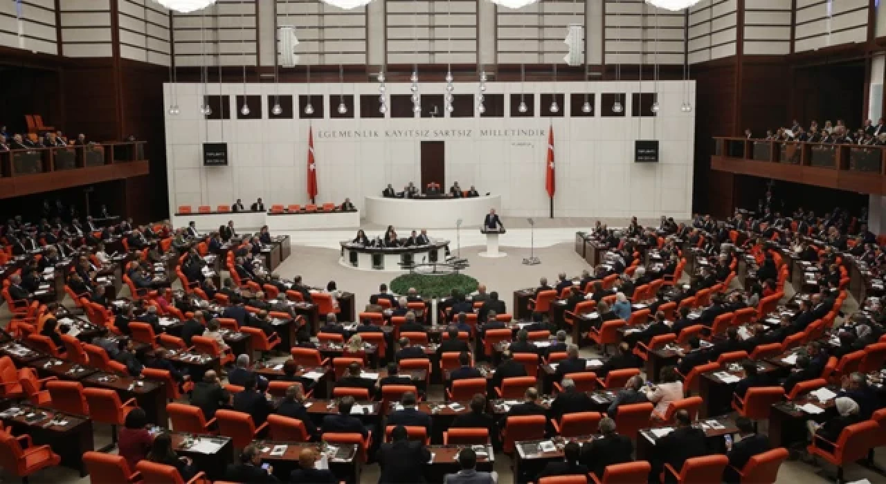 Meclis çalışmalarına deprem sebebiyle 21 Şubat’a kadar ara verildi