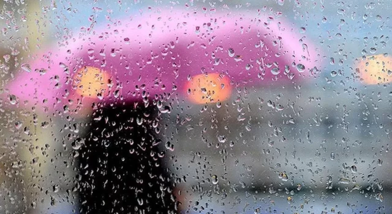 Meteoroloji'den kuvvetli sağanak ve kar yağışı uyarısı