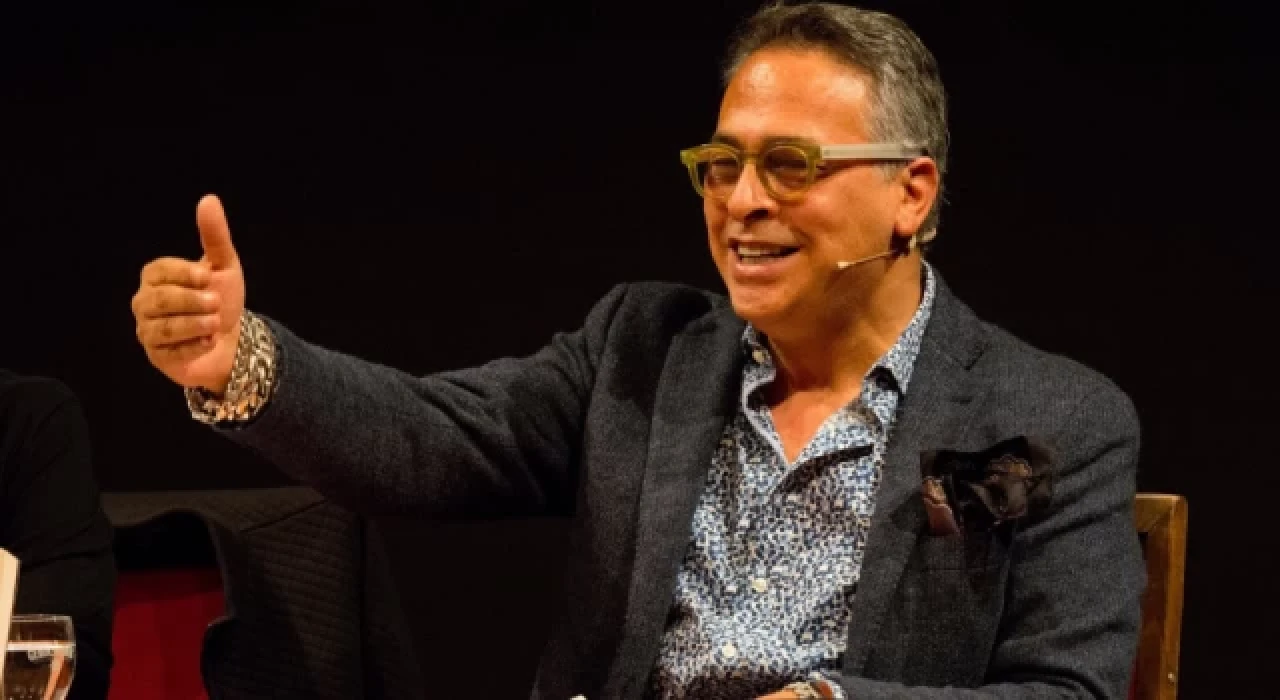 Modacı Barbaros Şansal gözaltına alındı