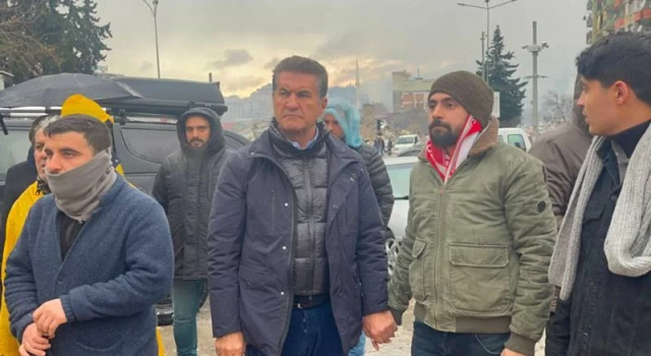 Mustafa Sarıgül: Gün, dayanışma ve birlik günüdür