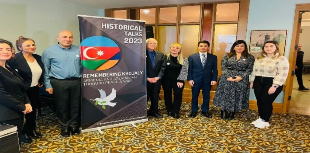 New York’ta ’Hocalı Katliamı’nın 31. yılı anıldı