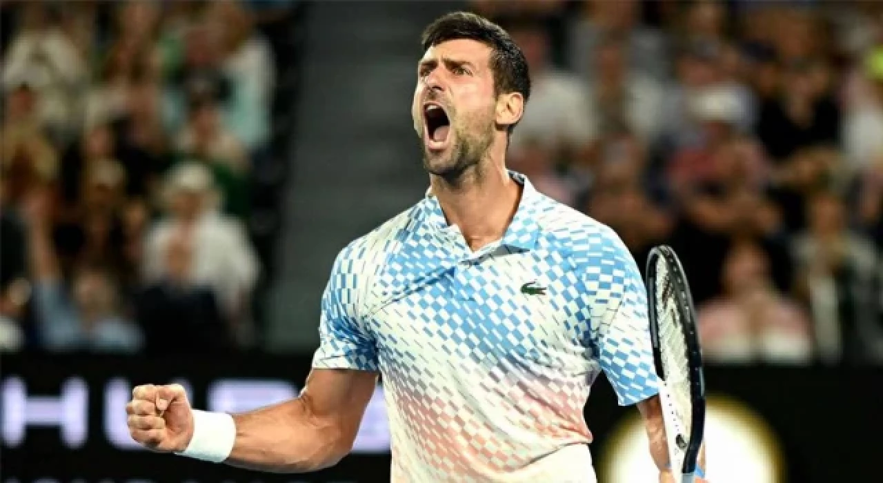 Novak Djokovic’ten kırılması güç rekor!
